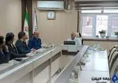 آئین تقدیر از خادمین حسینی موکب زینبیه منطقه۸ برگزار شد