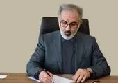 دکتر ابراهیمی درگذشت مدیر‌عامل بانک ملت را تسلیت گفت

