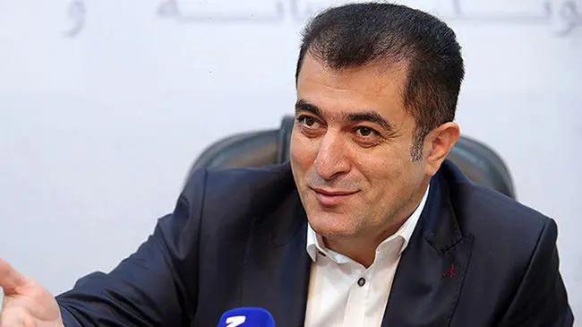 خلیل‌زاده: مذاکره با غفوری و حسینی همچنان ادامه دارد