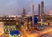 واحد الفین پتروشیمی بندر امام برای اولین بار به ظرفیت اسمی تولید رسید