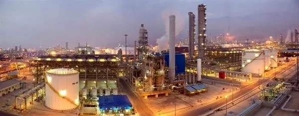 واحد الفین پتروشیمی بندر امام برای اولین بار به ظرفیت اسمی تولید رسید

