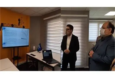 مرکز جامع ارتباط با ذی نفعان و مرکز نوآوری صبا
