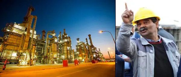 حجم تولید محصولات پتروشیمی بوعلی سینا از ۲ میلیون تن فراتر رفت