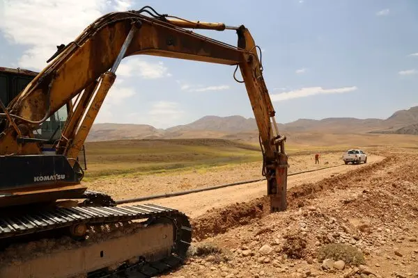 اتصال سالانه 30 روستا به منابع تامین آب پایدار در استان اصفهان