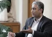 تجمع دوباره شاکیان اراضی ژاندارمری مقابل مجتمع غدیر