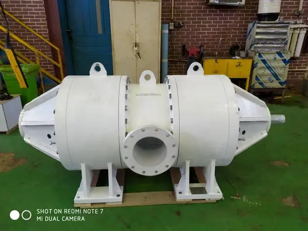 بومیسازی بیش از20قطعه وتجهیزات کلیدی در پتروشیمی کارون