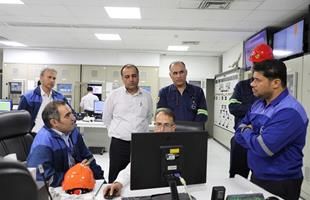 برگزاری ممیزی داخلی در شرکت پتروشیمی پارس
