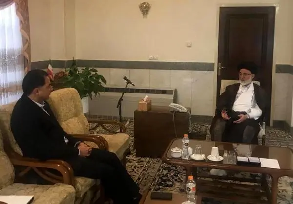 مشارکت سازمان نوسازی شهر تهران در اجرای پروژه های خدماتی، رفاهی و اقامتی در اراضی در اختیار حرم حضرت عبدالعظیم(ع) 