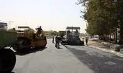 اجرای ۴۹۰ هزار مترمربع عملیات آسفالت در منطقه ۴ طی شش‌ماهه نخست سال ۱۴۰۴