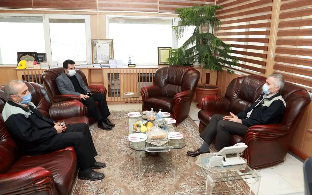 ریل تولیدی ذوب آهن در سطح محصولات تراز اول جهان است

