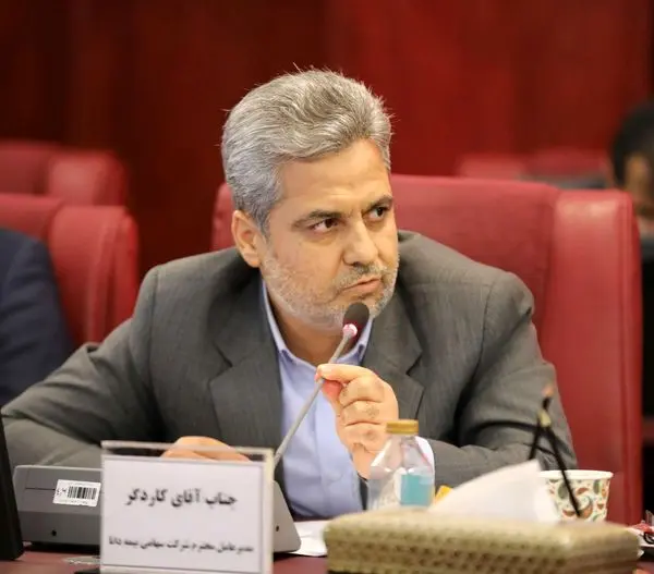دکتر کاردگر عضو هیات رییسه سندیکای بیمه گران ایران شد