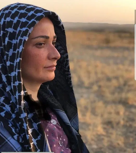 فهیمه سریال پایتخت در پوشش و ظاهری متفاوت+عکس