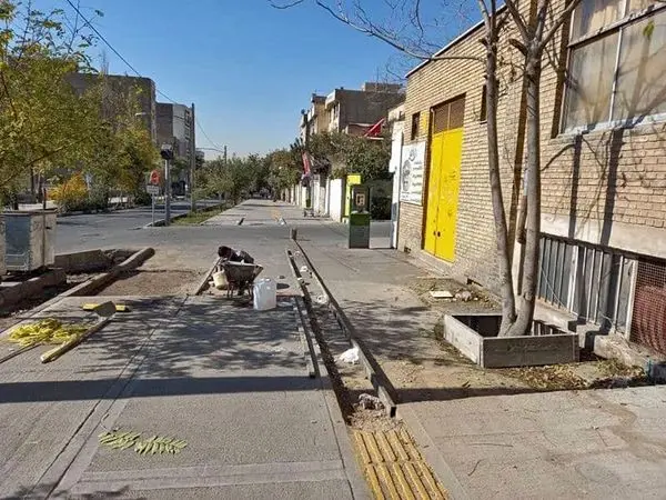 پیگیری عملیات اجرایی 27 پروژه با متوسط پیشرفت 60 درصد

