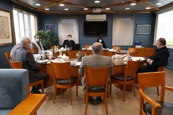 تلاش برای رفع مشکلات موجود در زمینه پذیرش و تصویب طرح های عمرانی

