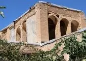 آغاز مرمت تکیه خلیل جهان بیگ شهرستان ساوه

