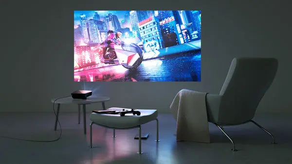 پروژکتور F1 ایسوس، سریع مثل F1