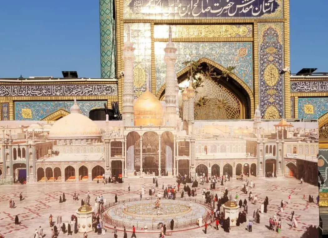 جشن قرار عاشقی در منطقه یک برگزار می شود

