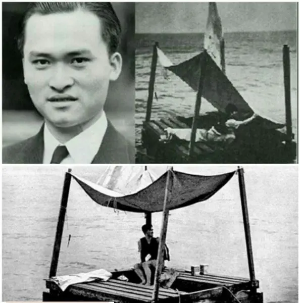 ۱۴۴ روز سرگردانی بر روی دریا +عکس