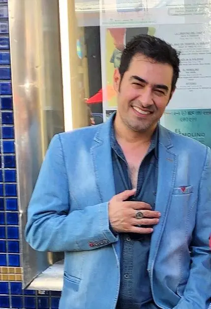 روزی که شهاب حسینی توسط احمدی نژاد مورد تقدیر قرار گرفت + عکس