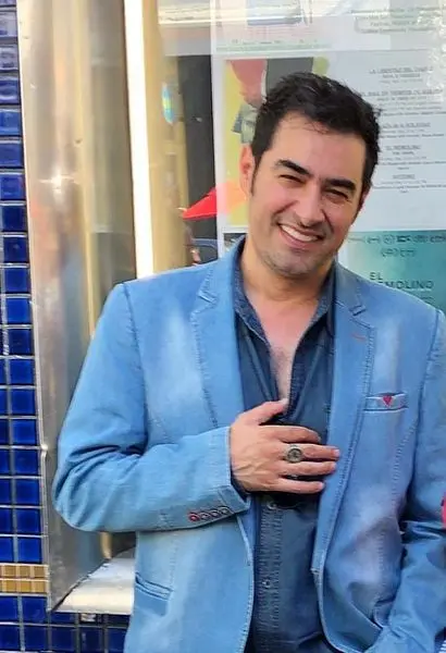 روزی که شهاب حسینی توسط احمدی نژاد مورد تقدیر قرار گرفت + عکس