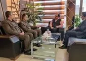 زنگ بیمه آرمان در استان خراسان جنوبی نواخته شد