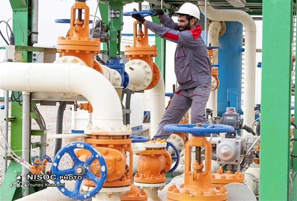 تهیه اطلس ایمنی تأسیسات و واحدهای عملیاتی در مناطق نفتخیز جنوب