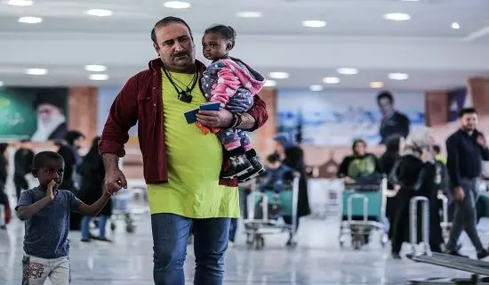 تصویر برداری «پایتخت ۶» از نیمه گذشت