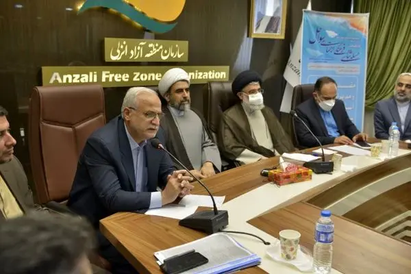 لزوم توسعه مراودات با کشورهای حاشیه دریای خزر به سطح روابط با کشورهای حاشیه جنوبی خلیج فارس