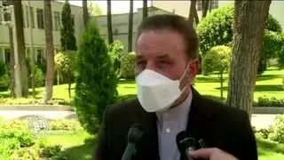 اقدام آمریکا با شبکههای برونمرزی ایران غیرقانونی است