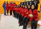 صعود مقتدرانه تیم والیبال چادرملوی اردکان به لیگ برتر