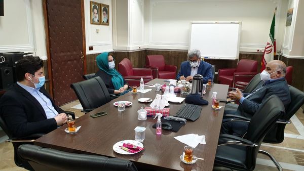 امضای تفاهم نامه همکاری میان سازمان گردشگری کشور و شهرداری تهران
