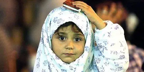 ایستگاه ماه مهربانی ویژه کودکان در مساجد درمنطقه2

