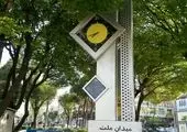 تراش و روکش مکانیزه آسفالت پل روشندلان

