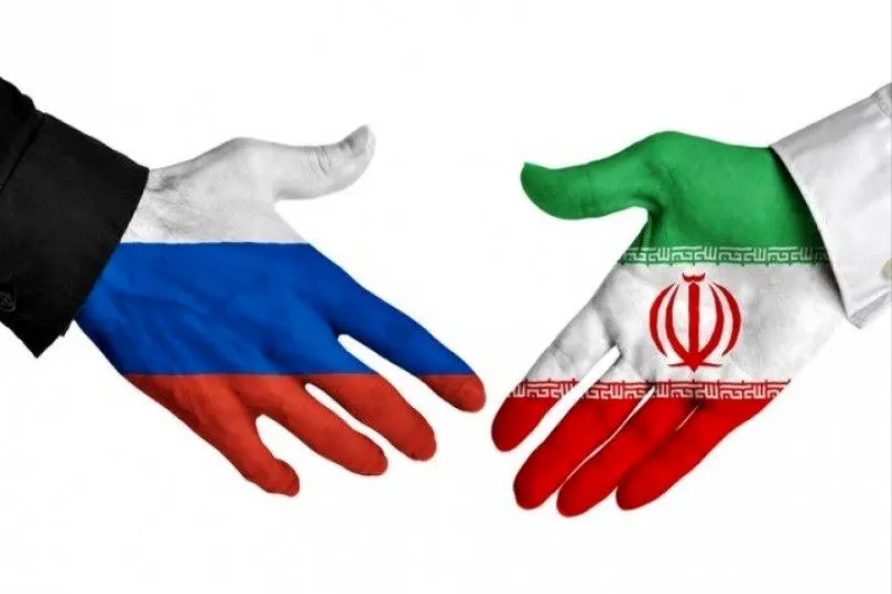 0.35 درصد تجارت؛ گواهی بر وضعیت اسفبار تجارت ایران و روسیه