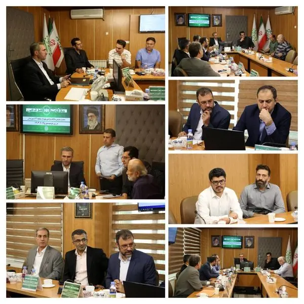 شصت و سومین نشست دوشنبه پاسخگویی در شهرداری منطقه ۲۱ برگزار شد