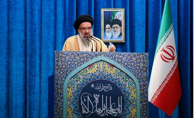 شعار "مرگ بر آمریکا" شعار مقدس ملت ایران است