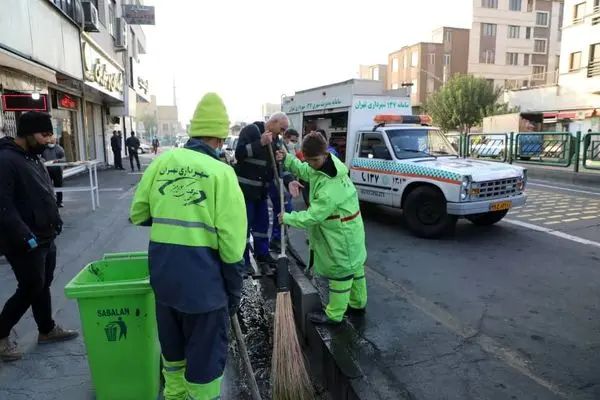 طرح تحول نگهداشت شهر در منطقه۱۳ آغاز شد

