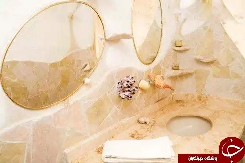 تجربه‌ای متفاوت از زندگی لاکچری +تصاویر