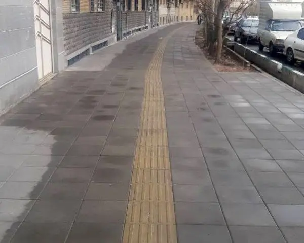 گام پایانی مناسب سازی شرق خیابان نبرد درمحدوده منطقه ۱۵