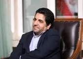 آغاز عملیات نصب سکوهای بتنی ضلع شمالی ورزشگاه آزادی