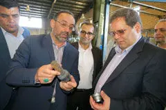 ضرورت حمایت از معدن و صنایع معدنی در راستای تحقق اقتصاد مقاومتی
