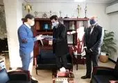 بهره برداری از دسترسی غربی زیرگذر چهارراه گلوبندک به ایستگاه مترو پانزده خرداد


