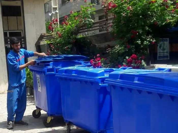 طرح محله سبز در منطقه2 کلید خورد

