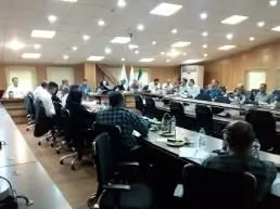 برگزاری نشست هجدهم شورای هماهنگی واحد توسعه شهری و زیرساخت مناطق 22 گانه

