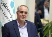 صابری رئیس انجمن تنیس روی میز ناشنوایان شد