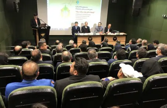برگزاری پنل توسعه مدیریت دانش بنیان در فرآیندهای بیمهگری با حضور مدیرعامل بیمه رازی