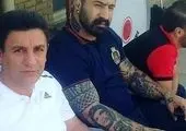 حامد بهداد در نقش وحید مرادی + عکس 