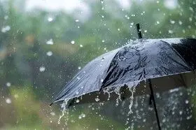 هشدار تشدید بارش در ۲۰ استان