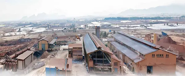 ذوب روی اصفهان در اوج سرما وارد بازار شد