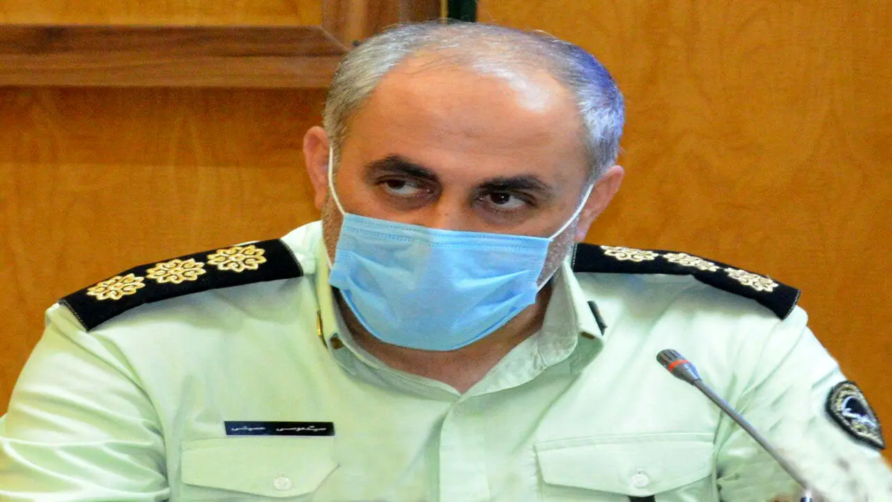 کاهش 30 درصدی وقوع جرایم خشن در مازندران